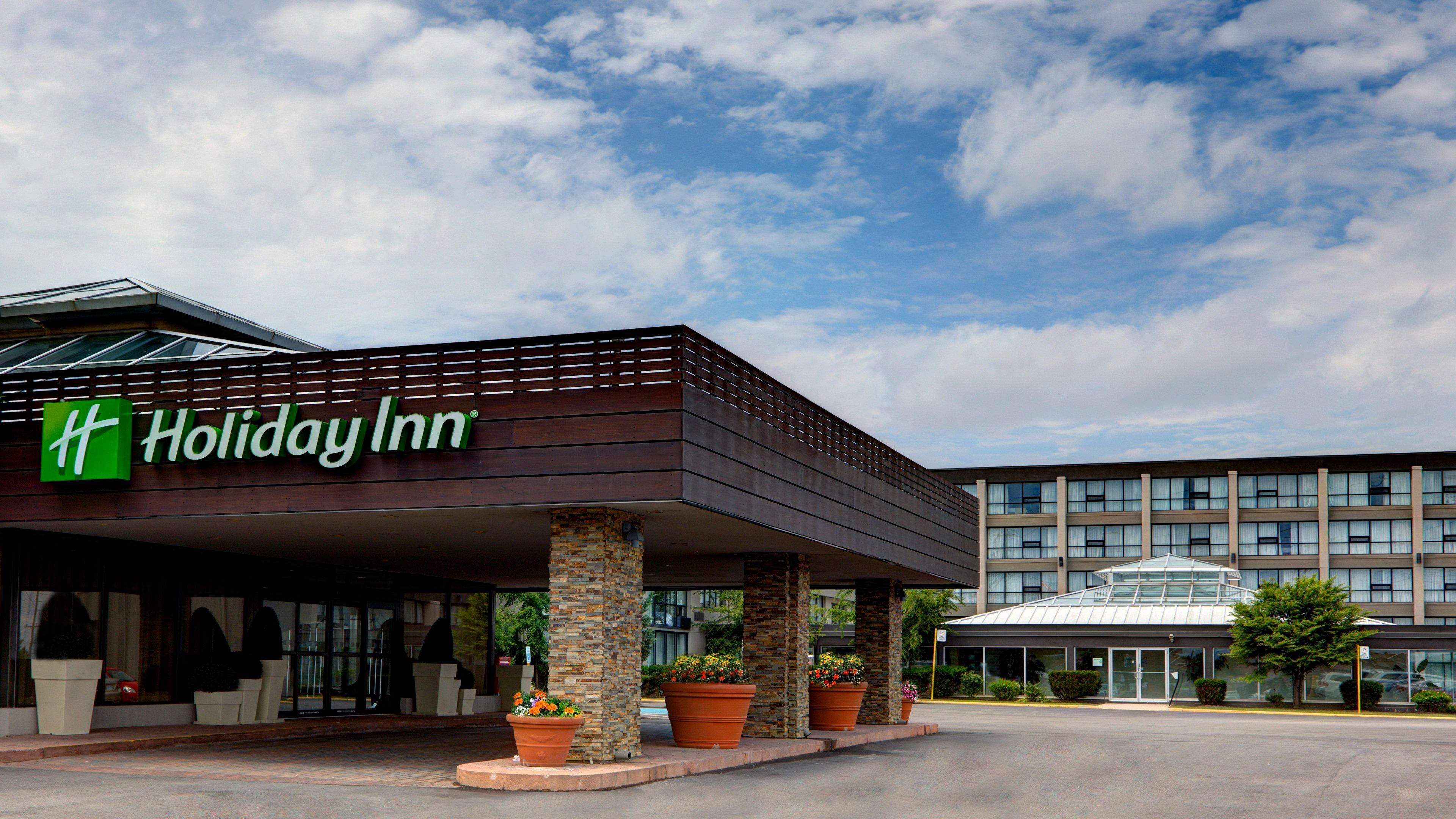 Holiday Inn Toronto Airport East, An Ihg Hotel Екстериор снимка