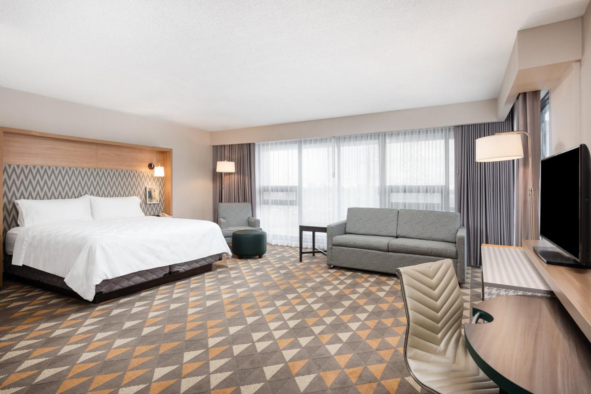 Holiday Inn Toronto Airport East By Ihg Екстериор снимка