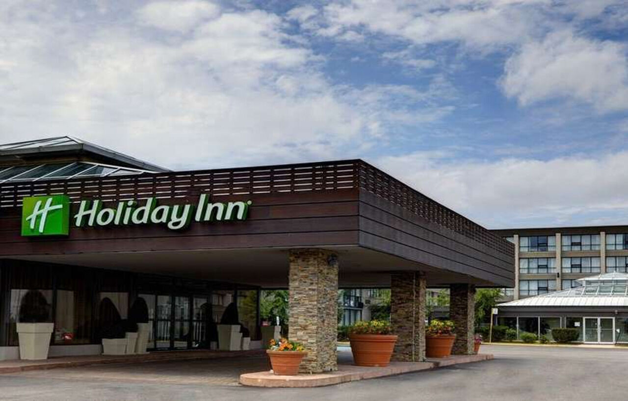 Holiday Inn Toronto Airport East, An Ihg Hotel Екстериор снимка